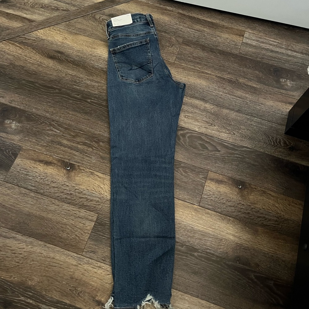 Ladies American Eagle high Rise - Picture 6 of 8